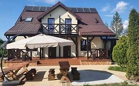GOSPODARSTWO TURYSTYCZNE w OSINKACH